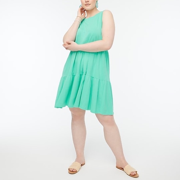 J. Crew Dresses J Crew Knit Knee Length Dress Poshmark